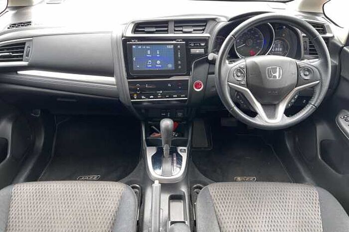 Honda Jazz 1.3 i-VTEC EX 5dr CVT 