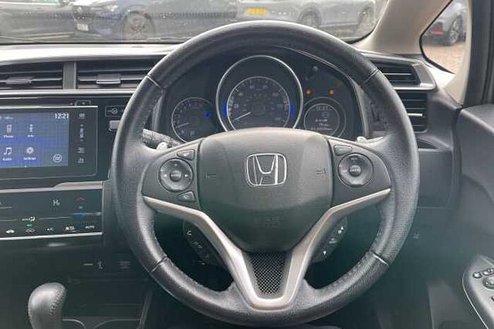 Honda Jazz 1.3 i-VTEC EX 5dr CVT 