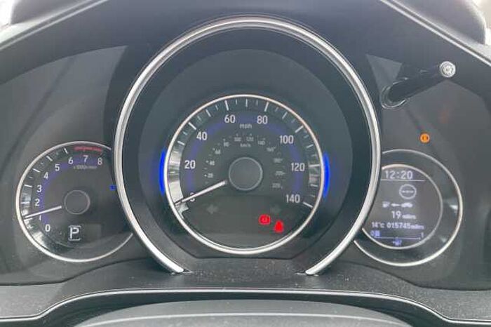 Honda Jazz 1.3 i-VTEC EX 5dr CVT 