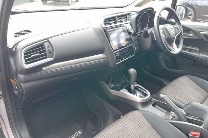 Honda Jazz 1.3 i-VTEC EX 5dr CVT 