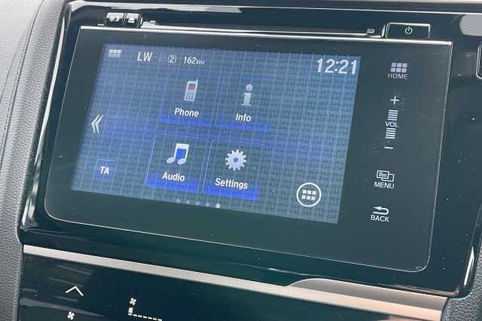 Honda Jazz 1.3 i-VTEC EX 5dr CVT 