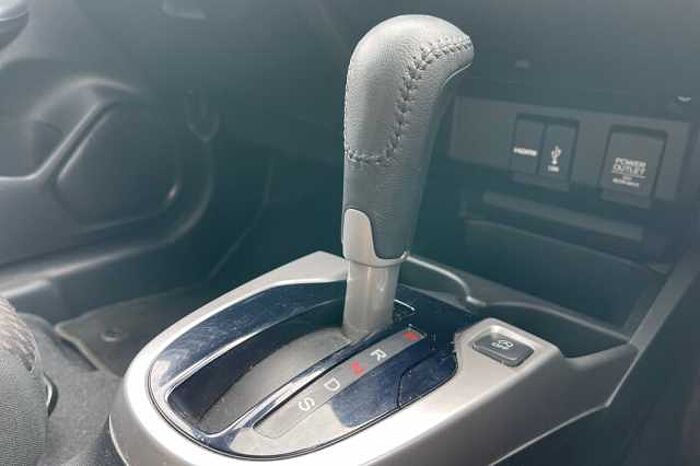 Honda Jazz 1.3 i-VTEC EX 5dr CVT 