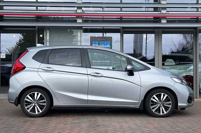 Honda Jazz 1.3 i-VTEC EX 5dr CVT 