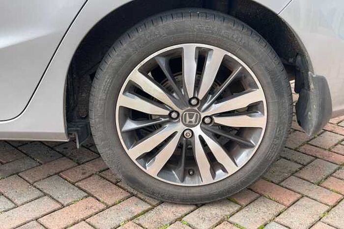 Honda Jazz 1.3 i-VTEC EX 5dr CVT 