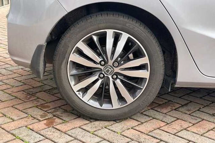 Honda Jazz 1.3 i-VTEC EX 5dr CVT 