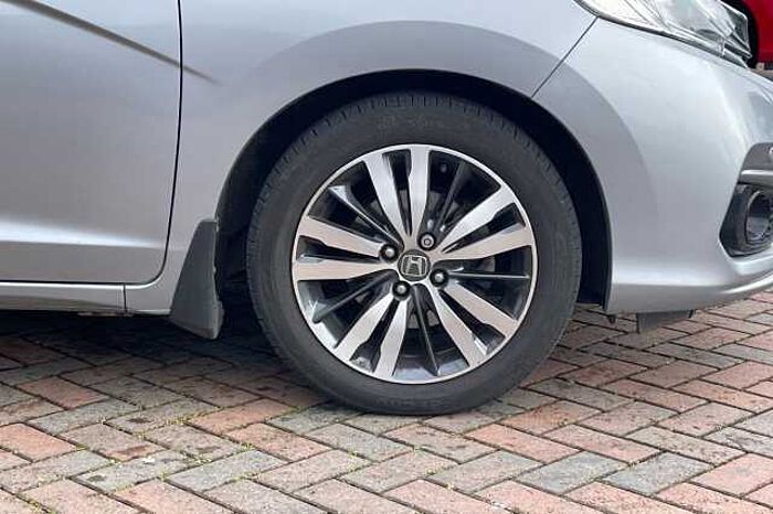 Honda Jazz 1.3 i-VTEC EX 5dr CVT 