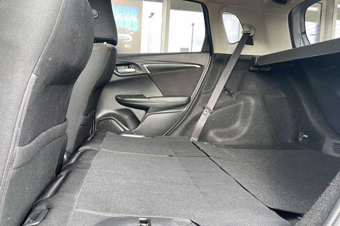 Honda Jazz 1.3 i-VTEC EX 5dr CVT 