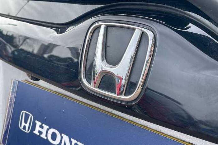 Honda Jazz 1.3 i-VTEC EX 5dr CVT 