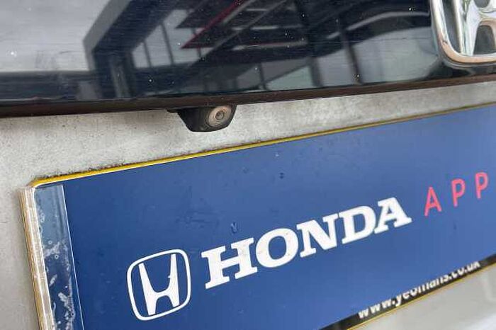 Honda Jazz 1.3 i-VTEC EX 5dr CVT 