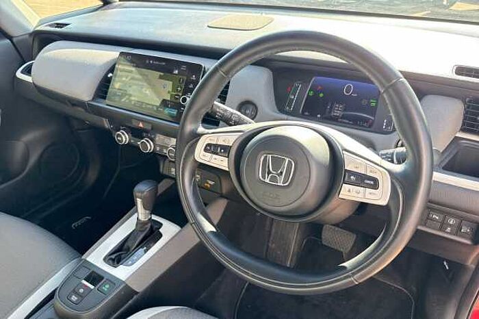 Honda Jazz Hybrid 1.5 i-MMD Hybrid Crosstar EX 5dr eCVT 