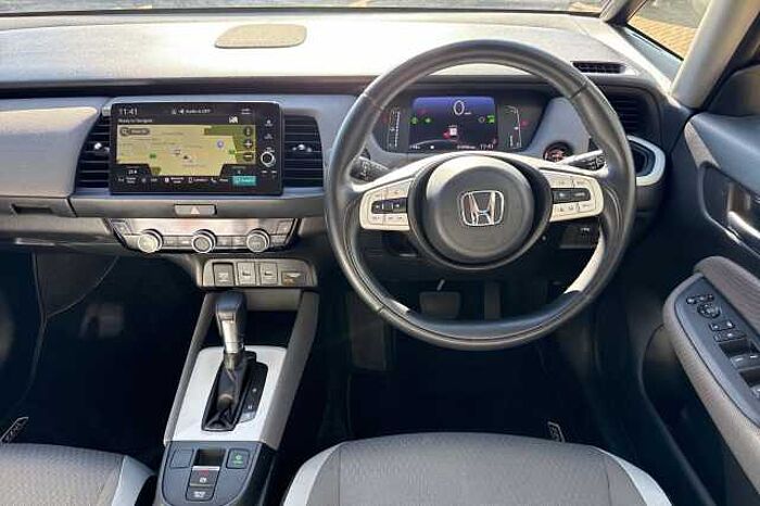 Honda Jazz Hybrid 1.5 i-MMD Hybrid Crosstar EX 5dr eCVT 