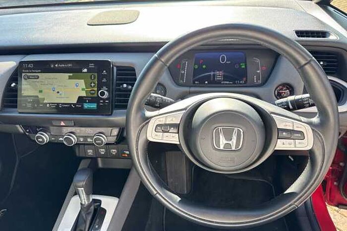 Honda Jazz Hybrid 1.5 i-MMD Hybrid Crosstar EX 5dr eCVT 