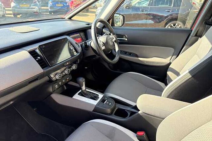 Honda Jazz Hybrid 1.5 i-MMD Hybrid Crosstar EX 5dr eCVT 