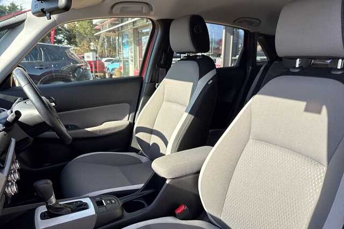 Honda Jazz Hybrid 1.5 i-MMD Hybrid Crosstar EX 5dr eCVT 