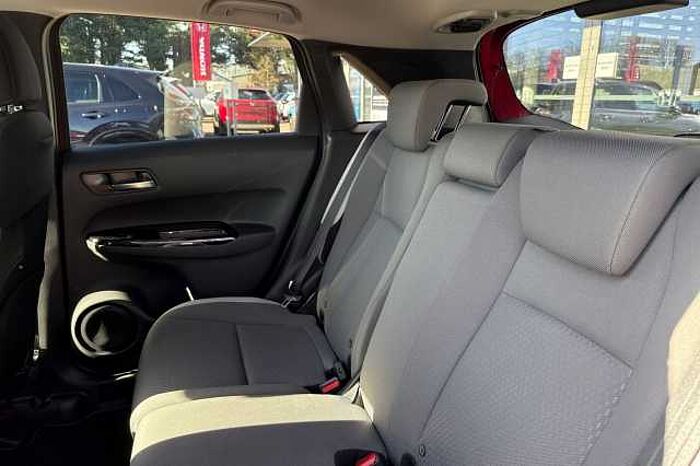 Honda Jazz Hybrid 1.5 i-MMD Hybrid Crosstar EX 5dr eCVT 