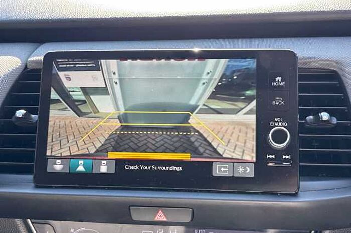 Honda Jazz Hybrid 1.5 i-MMD Hybrid Crosstar EX 5dr eCVT 