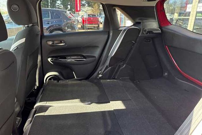 Honda Jazz Hybrid 1.5 i-MMD Hybrid Crosstar EX 5dr eCVT 