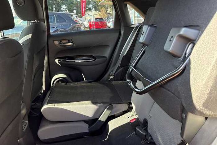 Honda Jazz Hybrid 1.5 i-MMD Hybrid Crosstar EX 5dr eCVT 