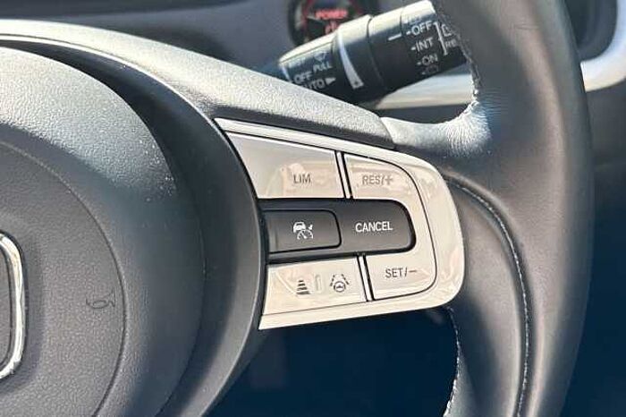 Honda Jazz Hybrid 1.5 i-MMD Hybrid Crosstar EX 5dr eCVT 