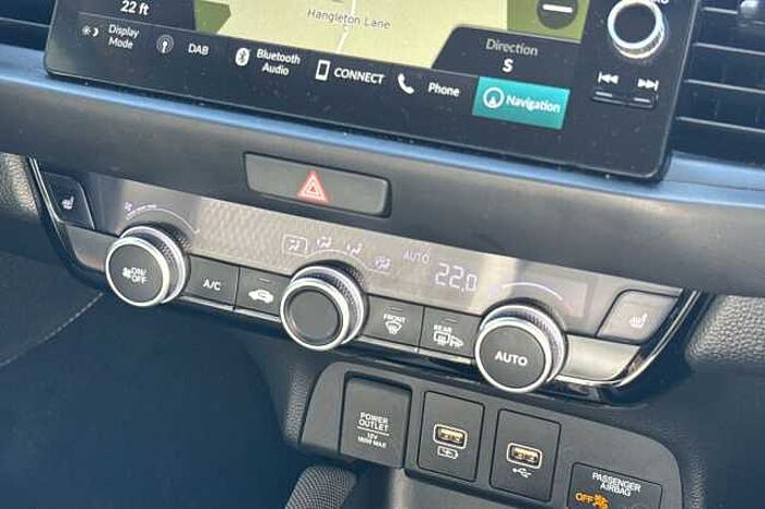 Honda Jazz Hybrid 1.5 i-MMD Hybrid Crosstar EX 5dr eCVT 