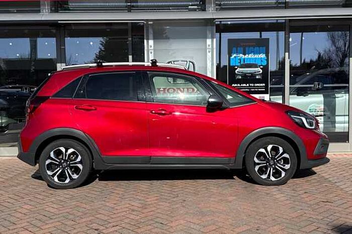 Honda Jazz Hybrid 1.5 i-MMD Hybrid Crosstar EX 5dr eCVT 