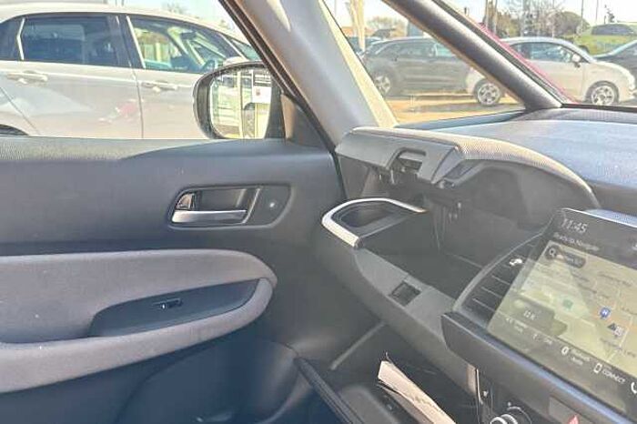 Honda Jazz Hybrid 1.5 i-MMD Hybrid Crosstar EX 5dr eCVT 