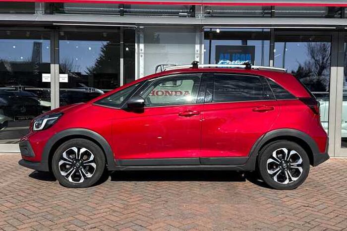 Honda Jazz Hybrid 1.5 i-MMD Hybrid Crosstar EX 5dr eCVT 