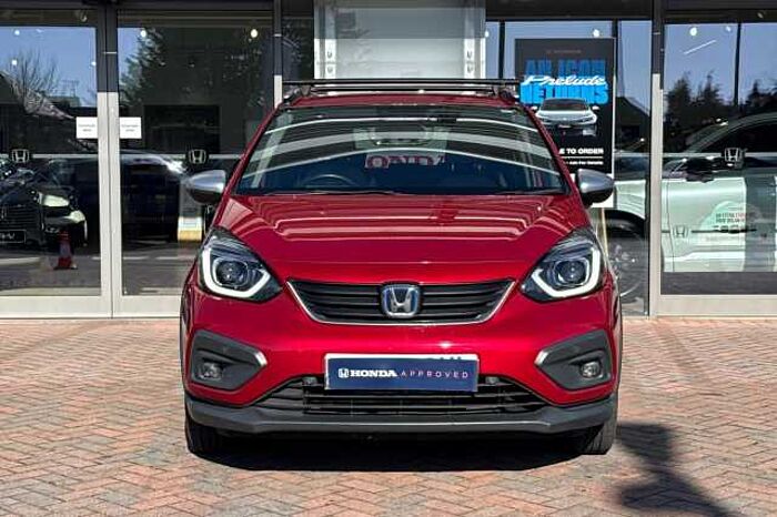 Honda Jazz Hybrid 1.5 i-MMD Hybrid Crosstar EX 5dr eCVT 