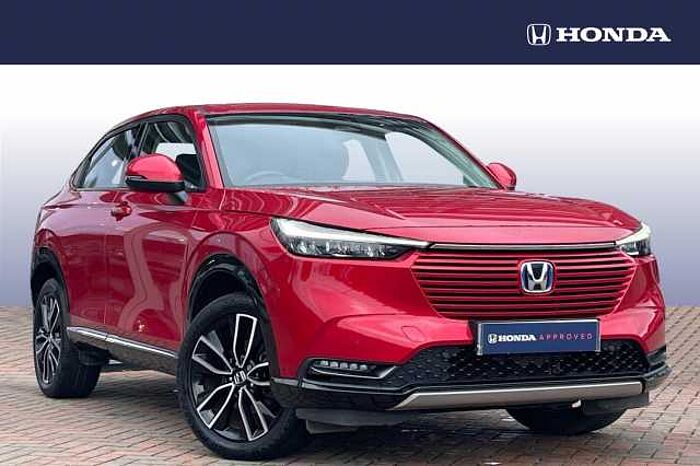 Honda HR-V Hybrid 1.5 eHEV Advance 5dr CVT 
