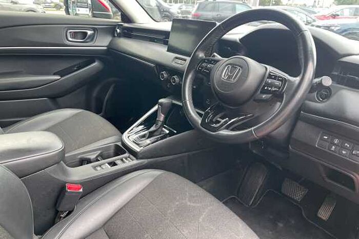 Honda HR-V Hybrid 1.5 eHEV Advance 5dr CVT 
