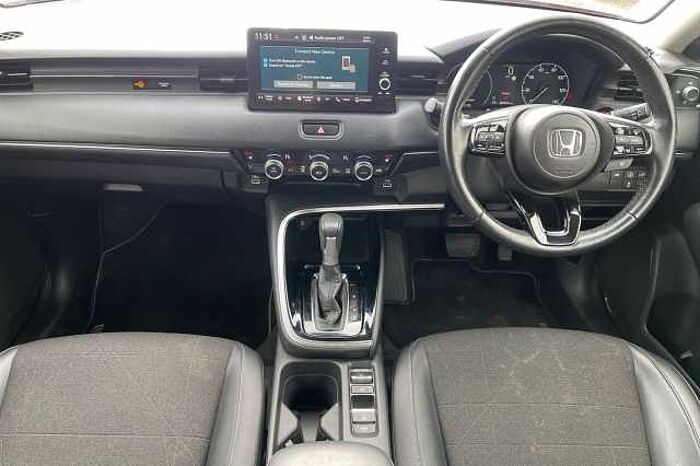 Honda HR-V Hybrid 1.5 eHEV Advance 5dr CVT 