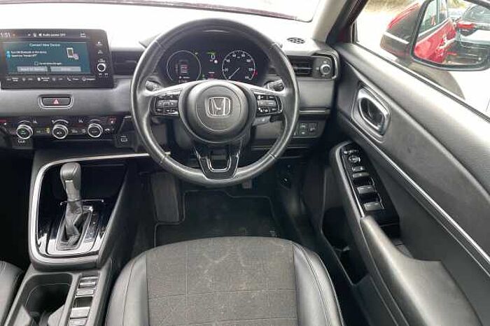 Honda HR-V Hybrid 1.5 eHEV Advance 5dr CVT 