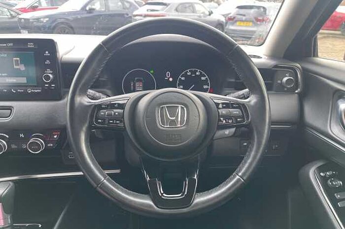 Honda HR-V Hybrid 1.5 eHEV Advance 5dr CVT 