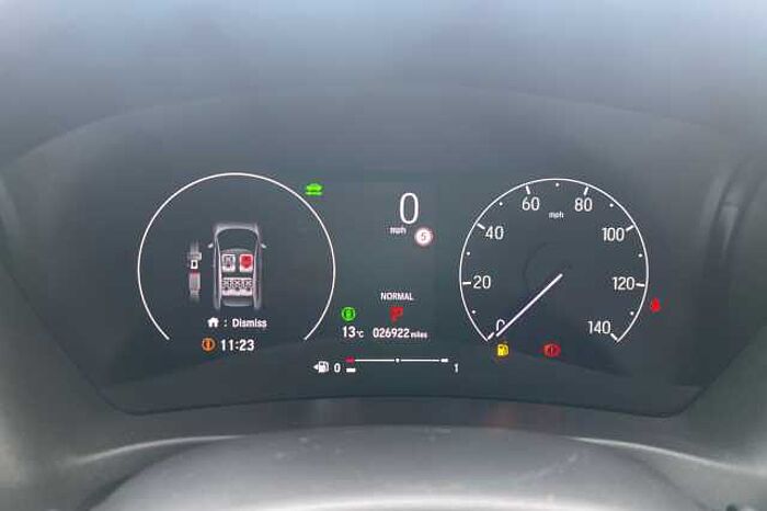 Honda HR-V Hybrid 1.5 eHEV Advance 5dr CVT 