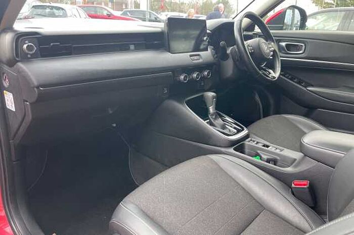 Honda HR-V Hybrid 1.5 eHEV Advance 5dr CVT 