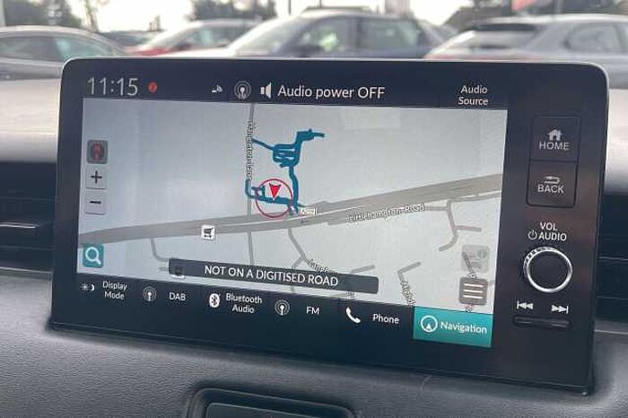 Honda HR-V Hybrid 1.5 eHEV Advance 5dr CVT 