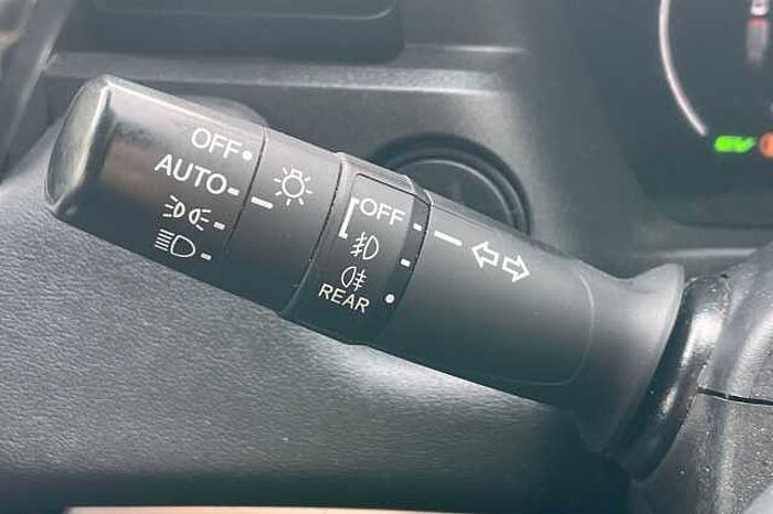 Honda HR-V Hybrid 1.5 eHEV Advance 5dr CVT 