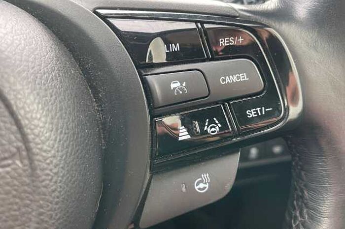 Honda HR-V Hybrid 1.5 eHEV Advance 5dr CVT 