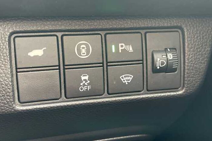 Honda HR-V Hybrid 1.5 eHEV Advance 5dr CVT 