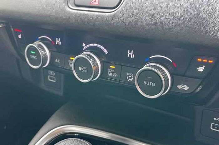 Honda HR-V Hybrid 1.5 eHEV Advance 5dr CVT 