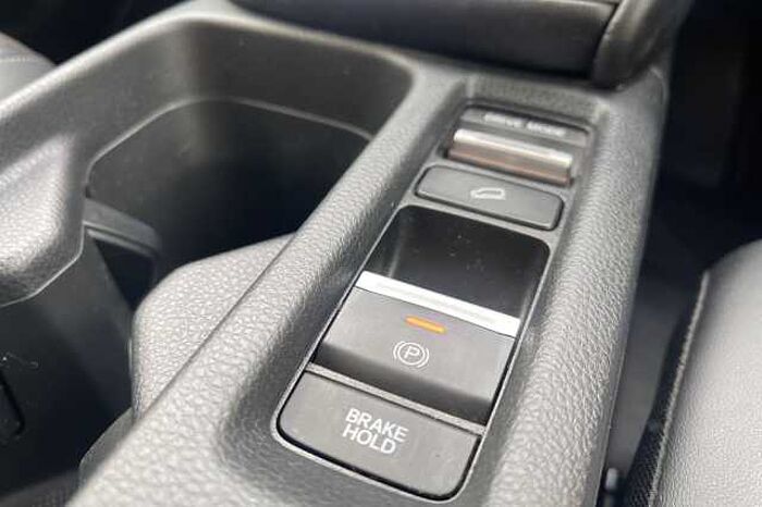 Honda HR-V Hybrid 1.5 eHEV Advance 5dr CVT 