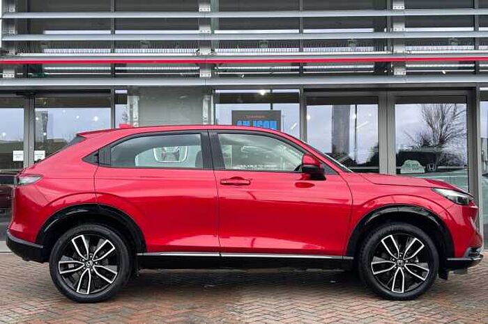 Honda HR-V Hybrid 1.5 eHEV Advance 5dr CVT 