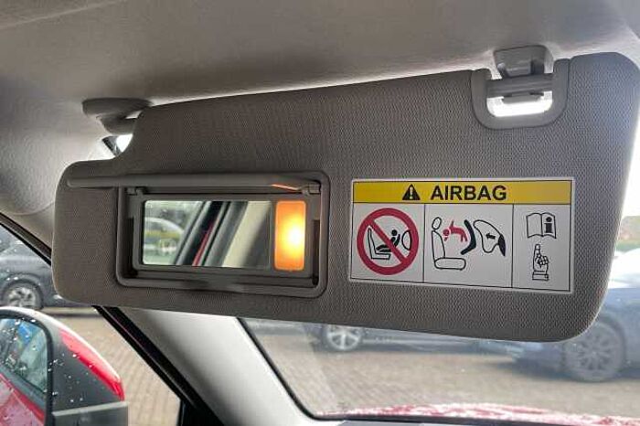 Honda HR-V Hybrid 1.5 eHEV Advance 5dr CVT 