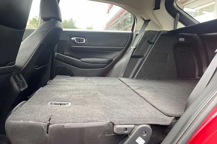 Honda HR-V Hybrid 1.5 eHEV Advance 5dr CVT 