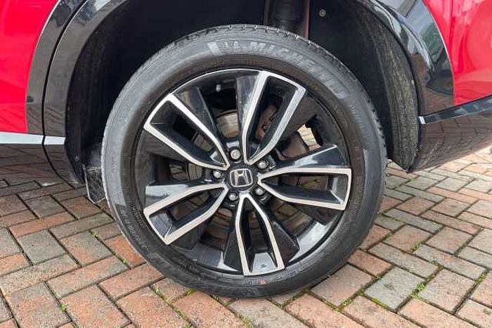 Honda HR-V Hybrid 1.5 eHEV Advance 5dr CVT 