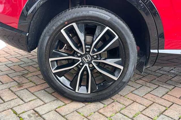 Honda HR-V Hybrid 1.5 eHEV Advance 5dr CVT 