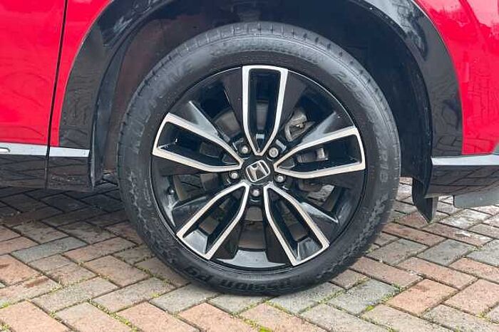 Honda HR-V Hybrid 1.5 eHEV Advance 5dr CVT 