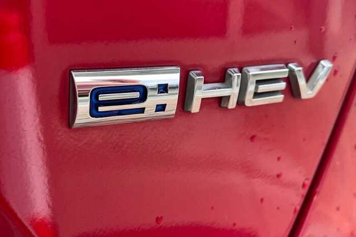 Honda HR-V Hybrid 1.5 eHEV Advance 5dr CVT 