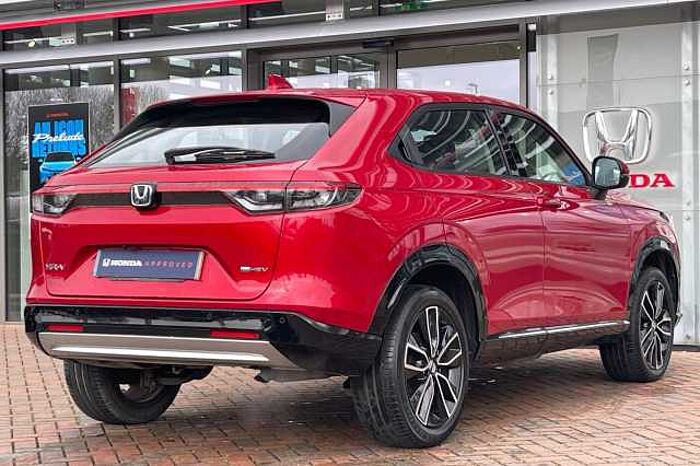 Honda HR-V Hybrid 1.5 eHEV Advance 5dr CVT 