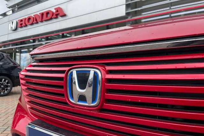 Honda HR-V Hybrid 1.5 eHEV Advance 5dr CVT 